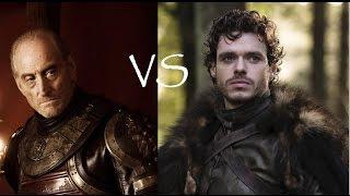 Rains of Castamere Starks vs Lannisters