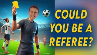 FOOTBALL REFEREE SIMULATOR MOBILE GAME