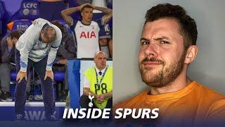 BISSOUMA SUSPENDED? DONLEY NEW DEAL REVEALED SPURS TRANSFER NEWS