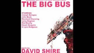 End Titles - David Shire from The Big Bus