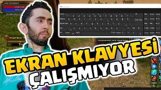 CHAT BAN YEMEDİM EKRAN KLAVYESİ YASAKLANDI  CLASH OF CLANS