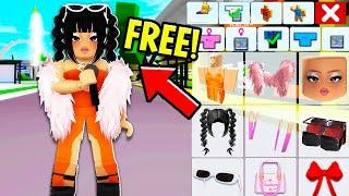 How to turn into a RICH CELEBRITY in Roblox Brookhaven NEW UPDATE