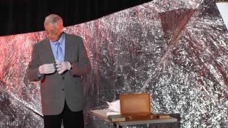 What history? The importance of historic preservation  Richard Stamps  TEDxOaklandUniversity