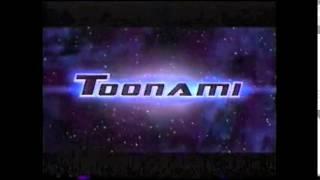 Toonami The Rising Sun Summer 2000