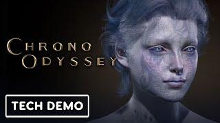 Chrono Odyssey - Unreal Engine 5 Gameplay Tech Demo  State of Unreal 2024