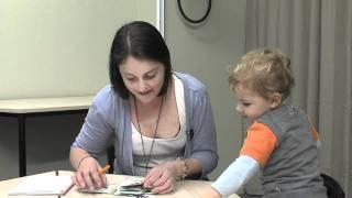 Speech and Language Therapy at UC - Natasha