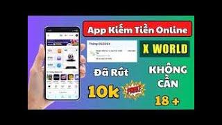 Cách Kiếm Tiền Online Với App Đào Coin TRX Cực Ngon Miễn Phí - Đã Rút Thành Công.