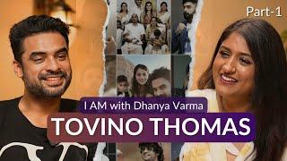 ഞാൻ എന്റെ സ്വപ്നമാണ് ജീവിക്കുന്നത്...TOVINO THOMAS PART1  @iamwithdhanyavarma