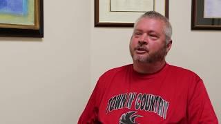 Westchase Orthopaedics Knee Stem Cell Injection Patient Testimonial - Tampa Bay Florida