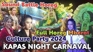 Spectacular  Kapas Night Carnaval Culture Party 2024  HUT RI KE 79  Kec Kapas Bojonegoro