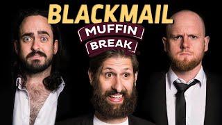 Blackmailing Muffin Break  Aunty Donna Podcast Highlight