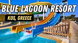 Blue Lagoon Resort Hotel Review - Kos Greece