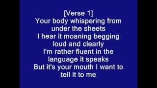 Ne-Yo--Say ItLyrics