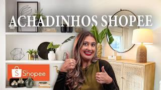 ACHADINHOS SHOPEE - DECORAÇÕES MAIS BONITAS DA SEMANA #CÀCHADINHOS 91