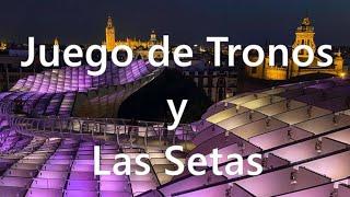  Qué ver en SEVILLA #2  Itálica Juego de Tronos y las Setas