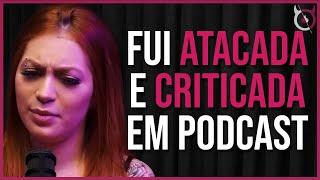 ME SENTI HUMILHADA NESSE PODCAST  Cortes do Prosa Guiada