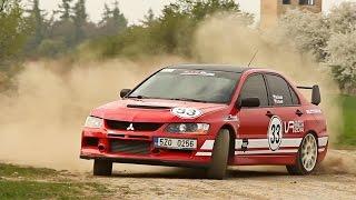 Fun with Lancer Evo IX