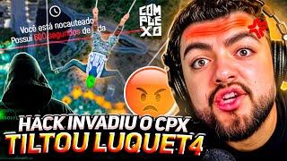 INVADIRAM O COMPLEXO ATRÁS DO LUQUET4? GTA RP