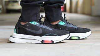 Nike AIR ZOOM-Type REVIEW & ON FEET - The MOST COMFORTABLE Cushioning on a Shoe EVER? MUST COP