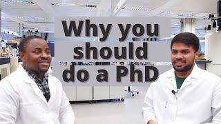 5 Reasons Why You Should Do a PhD in Canada  Must Watch Before Applying for PhD
