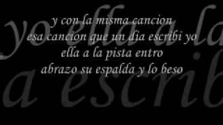 tommy real- con la misma cancion.  letra