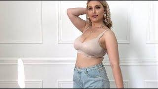 wirarpa Womens Bras Wireless Full Coverage Free Big Bra Plus Size Minimizer Lingerie Haul  Amazon