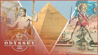 What Were The 7 Wonders Of The Ancient World?  Lost Treasures of the Ancient World Double  Odyssey
