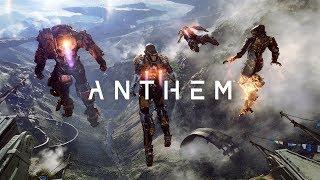 Anthem. Стрим №17. Конвергенция. Знакомство с загадкой.