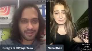 waqar zaka leakd video call with pakistani girl 18+ waqar zaka gandi videowaqar zaka with girl