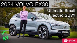 Volvo EX30 Review Why This EV Stands Out  Australia