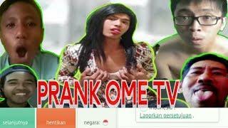 NGERAYU COWO COWO - DI OME TV S4NG3 PRANK OME TV INDONESIA