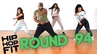 30min Hip-Hop Fit Workout Round 94  Mike Peele