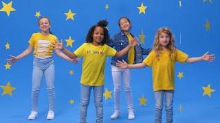 Lichterkinder - Millionen Sterne Offizielles Video  Laternen- & Herbstlieder  Kinderlieder