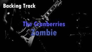 The Cranberries - Zombie guitar backing track