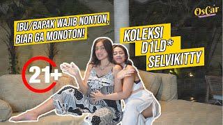 21+ MEMPERERAT HUBUNGAN PERCINTAAN VERSI SELVI KITTY DAN JEDAR 