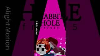 Rabbit hole roblox version ibtc @channelcaststation  *not finished yet*