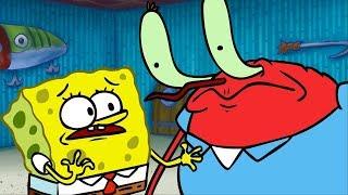 Bob Sponge Spongebob Squarepants Parody