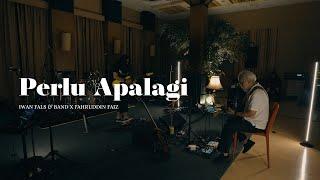 Iwan Fals & Band - Perlu Apalagi Live Version  Official Music Video