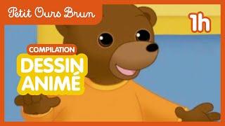 1H dépisodes complets  Petit Ours Brun Officiel