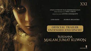 SUZZANNA MALAM JUMAT KLIWON - Official Trailer  Tayang mulai 3 Agustus 2023 di XXI