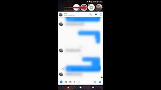 Chat Heads Messenger IOS 12