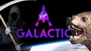 Virgin Galactic - SPCE Stock - ANALYSIS ALL TIME LOW - Martyn Lucas Investor @MartynLucas