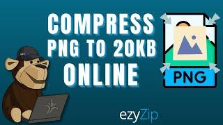 How to compress PNG to 20 KB  Reduce the size of the PNG for example to 50 kb200 kb500 kb