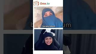 Ukhti Arab Bercadar   Ome.Tv Internasional