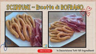 Un impasto due ricette Gnocchi di patate e #Scibbuni - Ricetta Rofranese rivisitata - #patates
