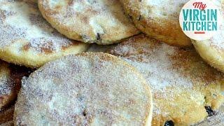 HOW TO MAKE WELSH CAKES