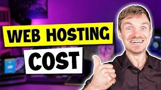 How Much Does Web Hosting Really Cost?