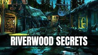 Riverwood Secrets You May Have Missed  Skyrim Secrets