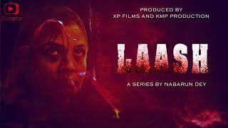 LAASH লাশ Season 1 Episode 1 Hindi Webseries  Free Webseries  Crime WebseriesZooptv Original 