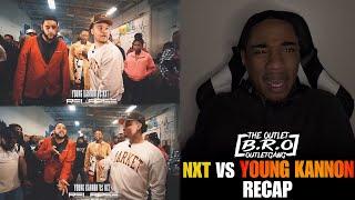 Young Kannon Vs NXT Recap - THIS A WAR Does NXT Needs More Plates ? What’s Next For YK ?